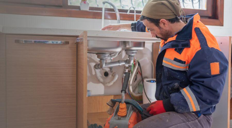Professional Tankless Water Heater Installation in Fort Riley, KS
